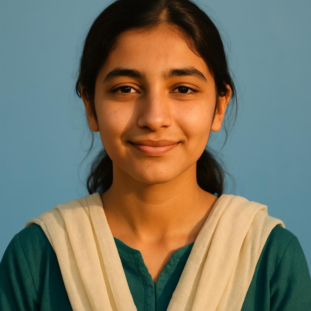 Maryam Nadeem