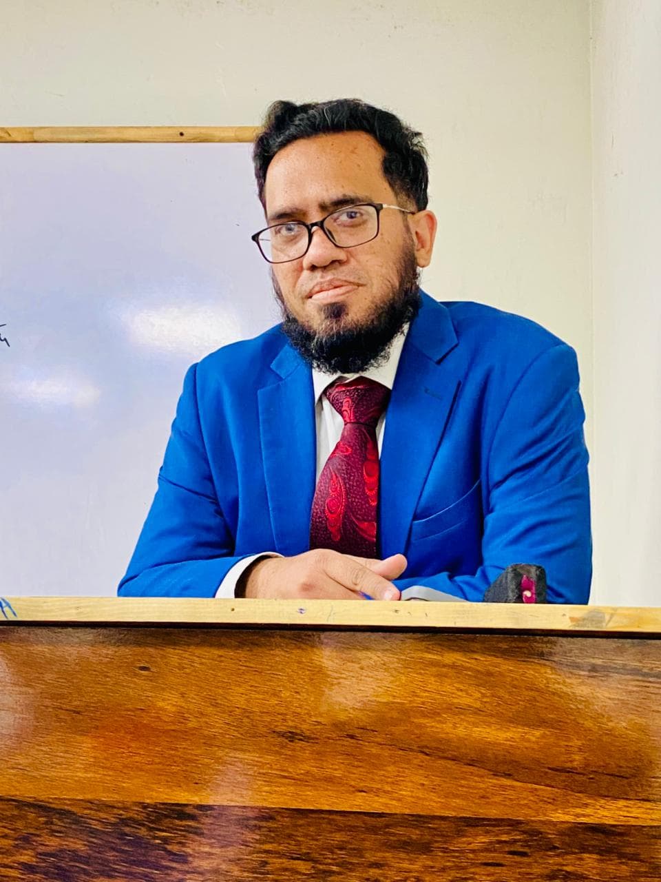 Ans Uzair Dar