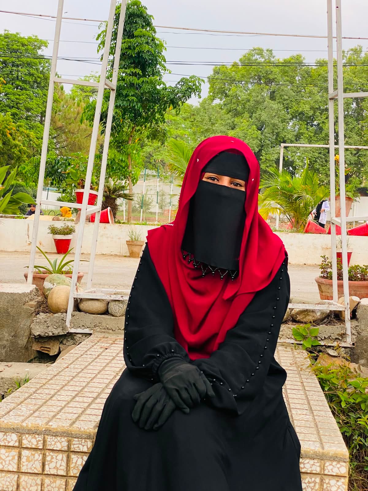 Sabahat Zahra