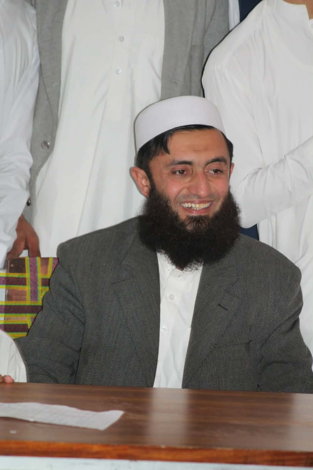 Nasir Ahmad khan