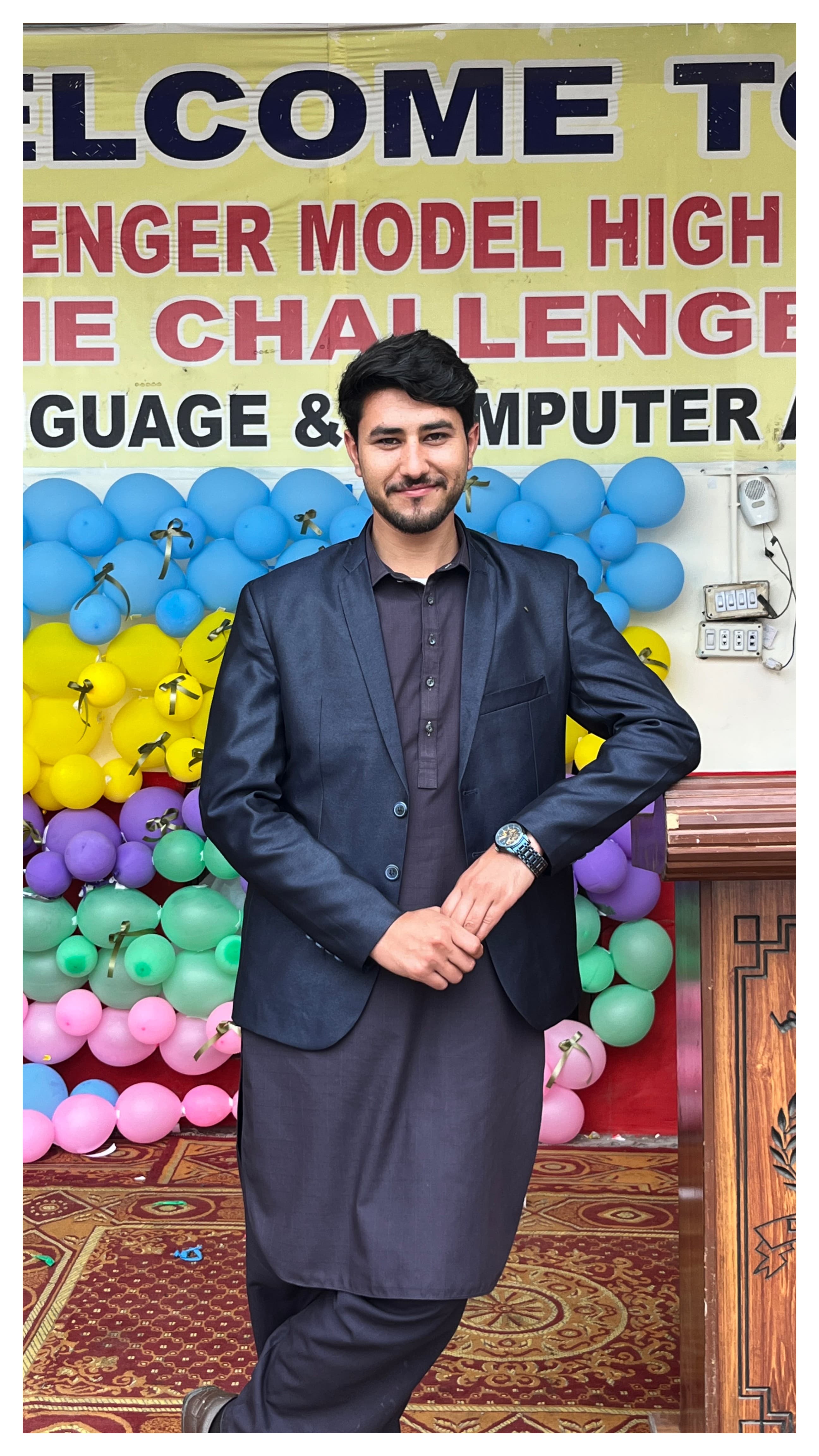 Shahsawar Khan