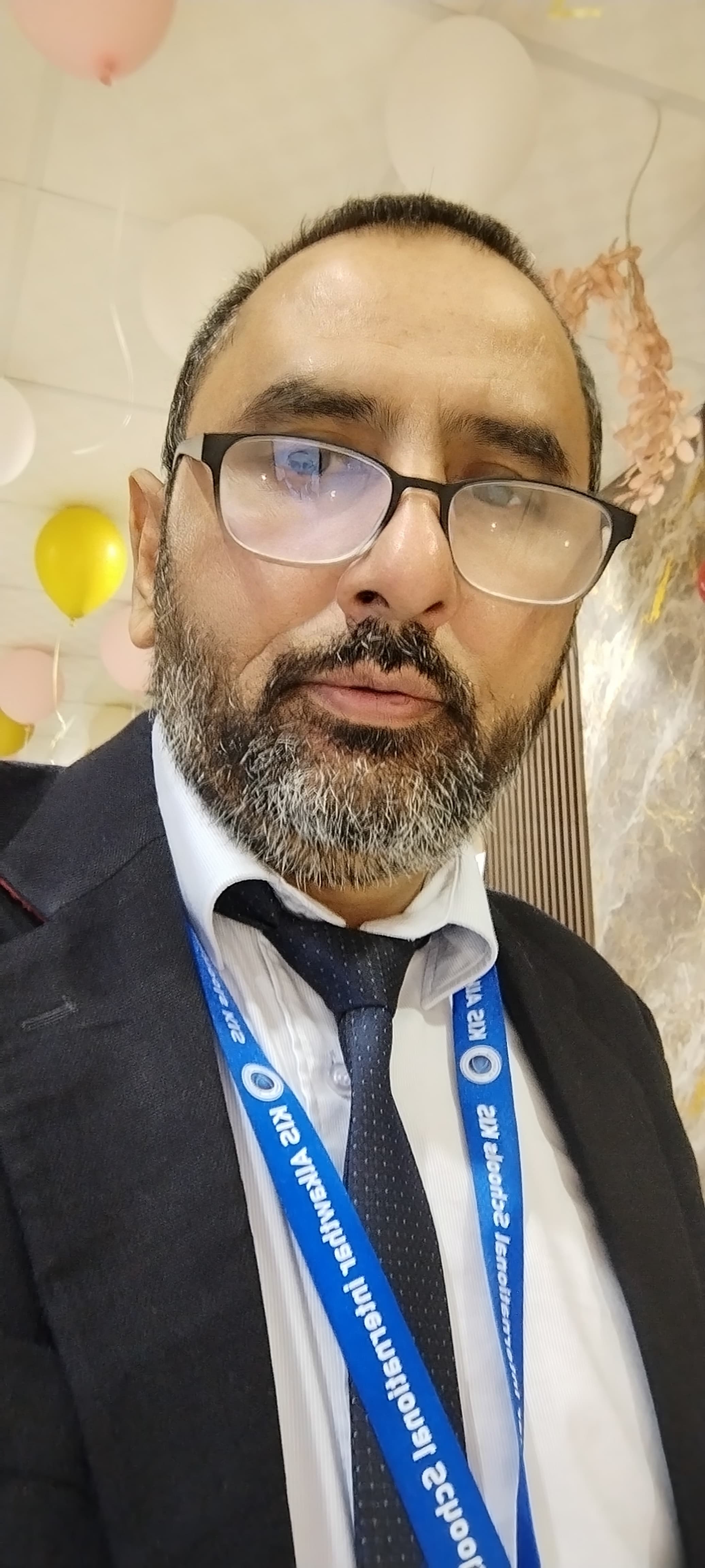 Syed waseem Haider Gillani