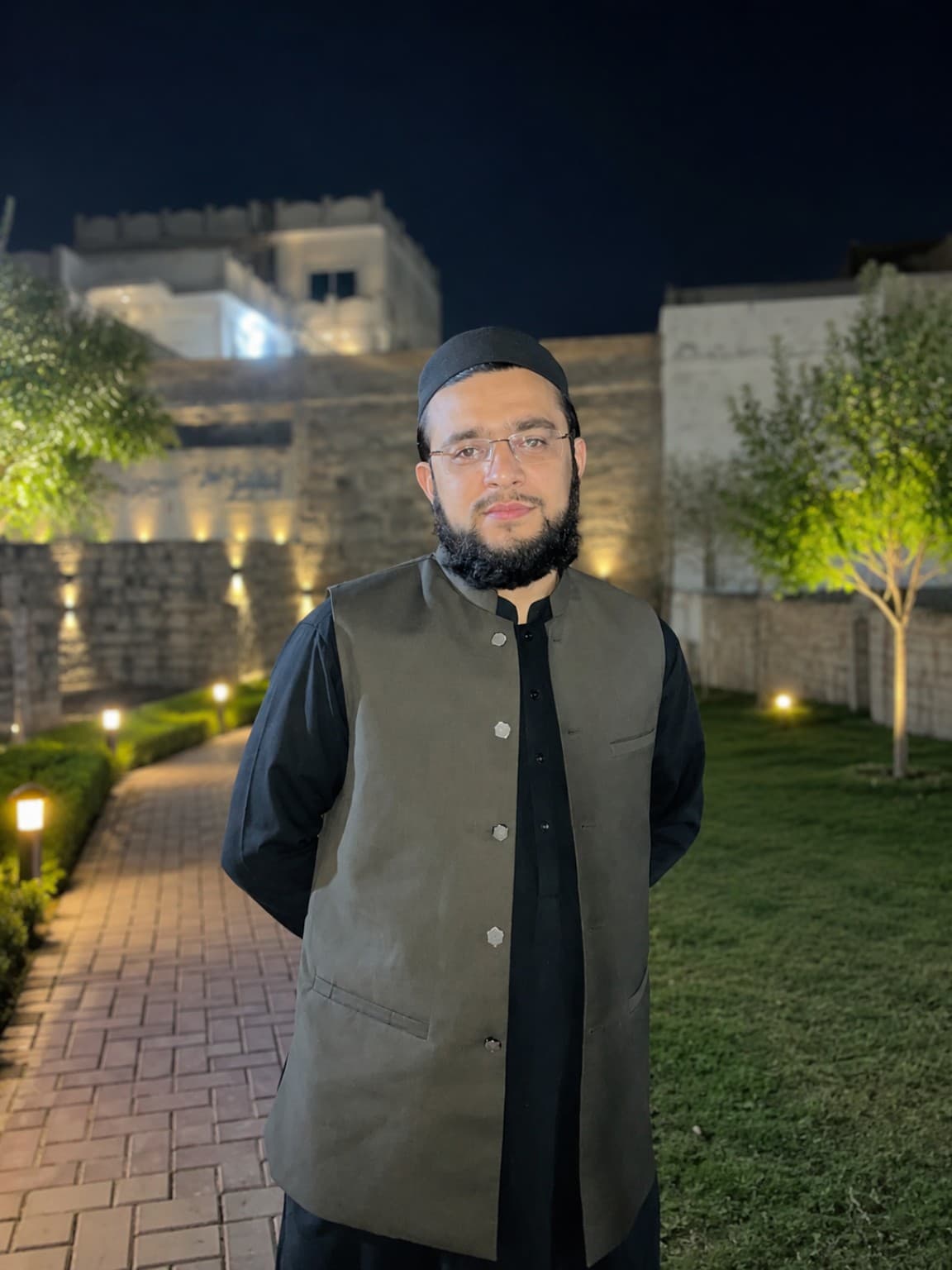 Yasir Nasir