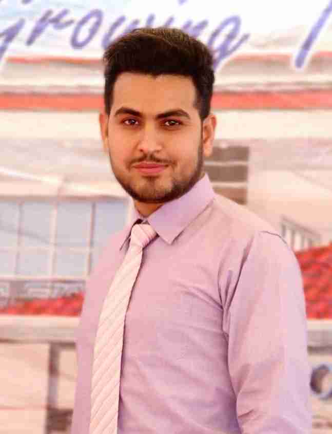 Irfan Ullah Khan