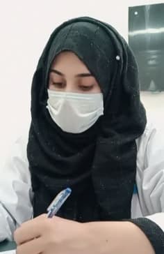 WAJIHA IQBAL