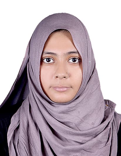 Fariha Shamim