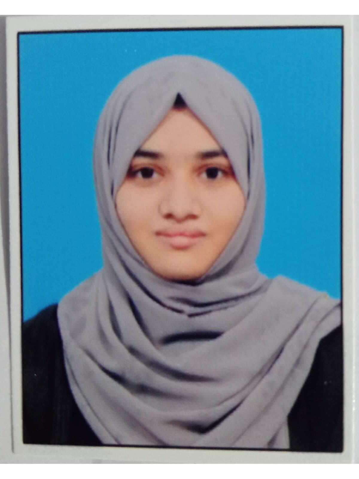 Maryam Ayub