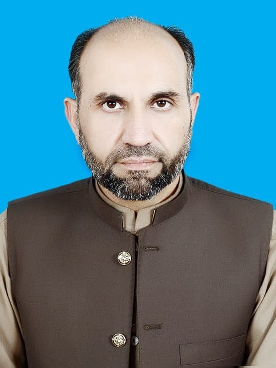 NAZIR IQBAL