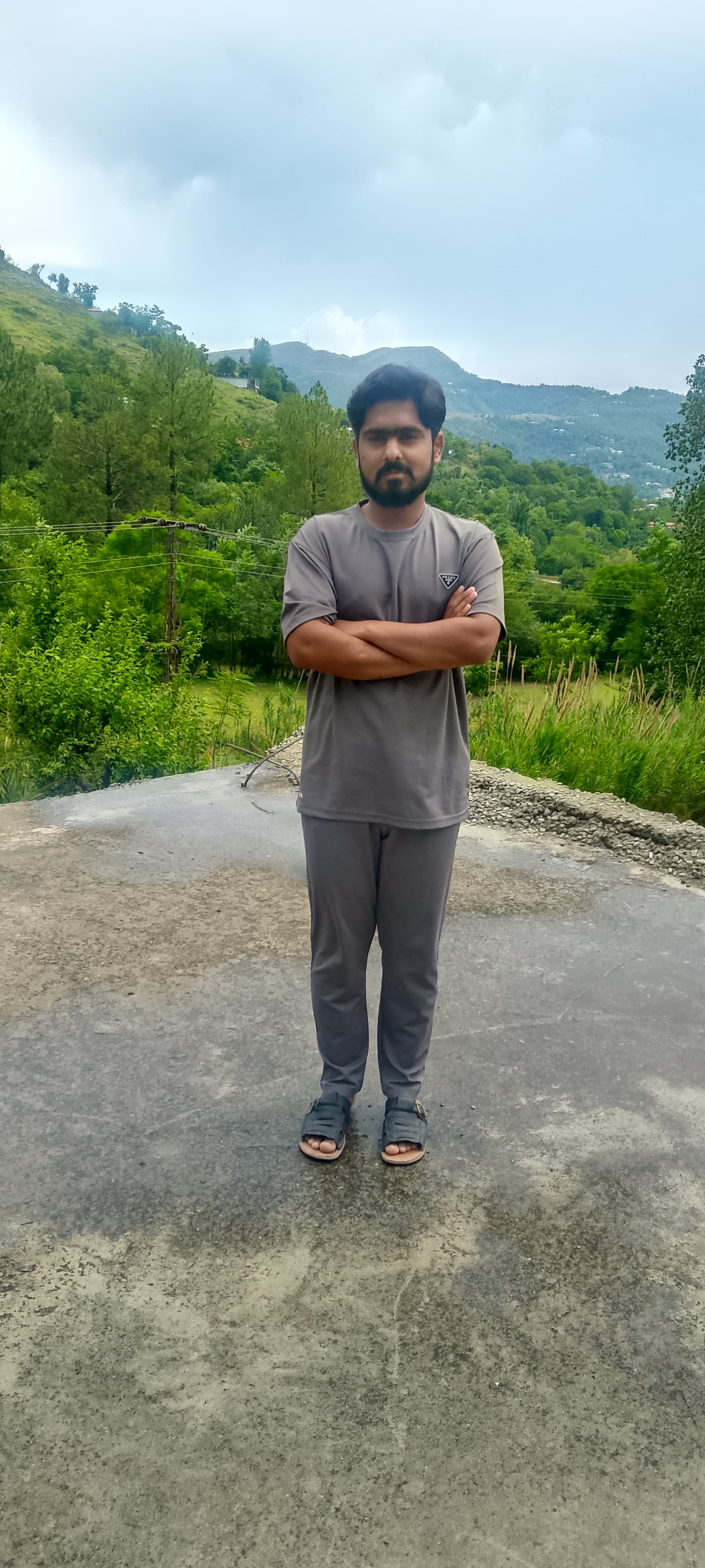 Haris Ahmed