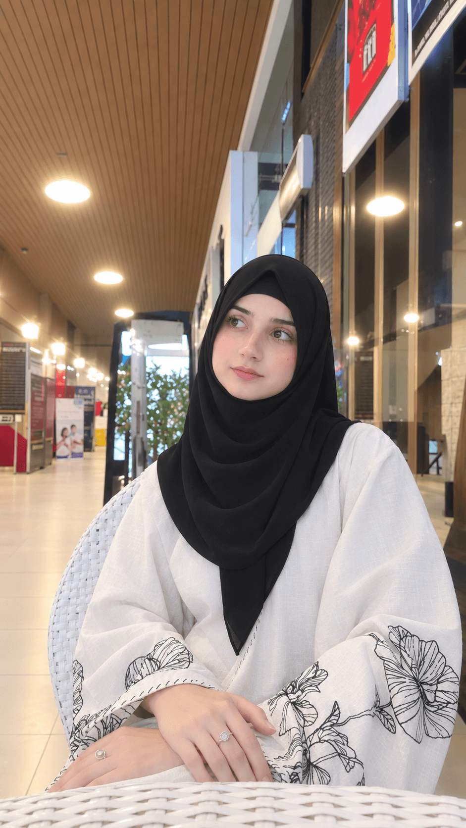 Amina yasmeen