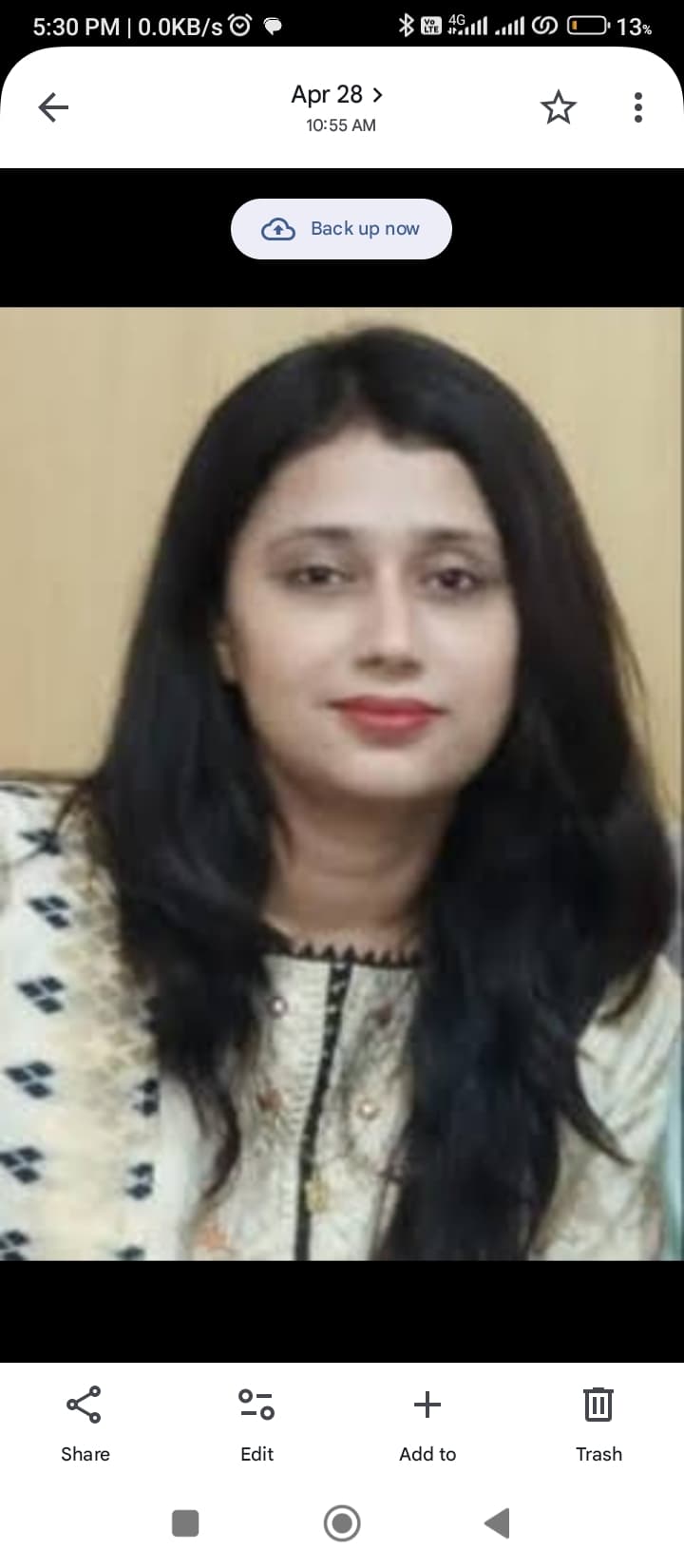 Hiba Saqib