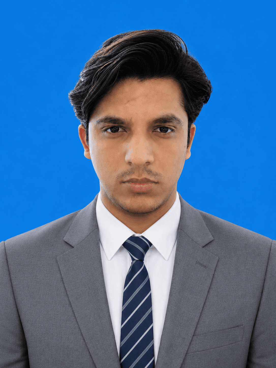 uzair Mustafa