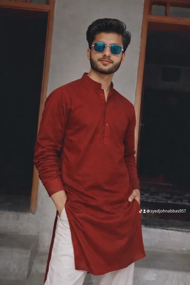 Syed John Abbas