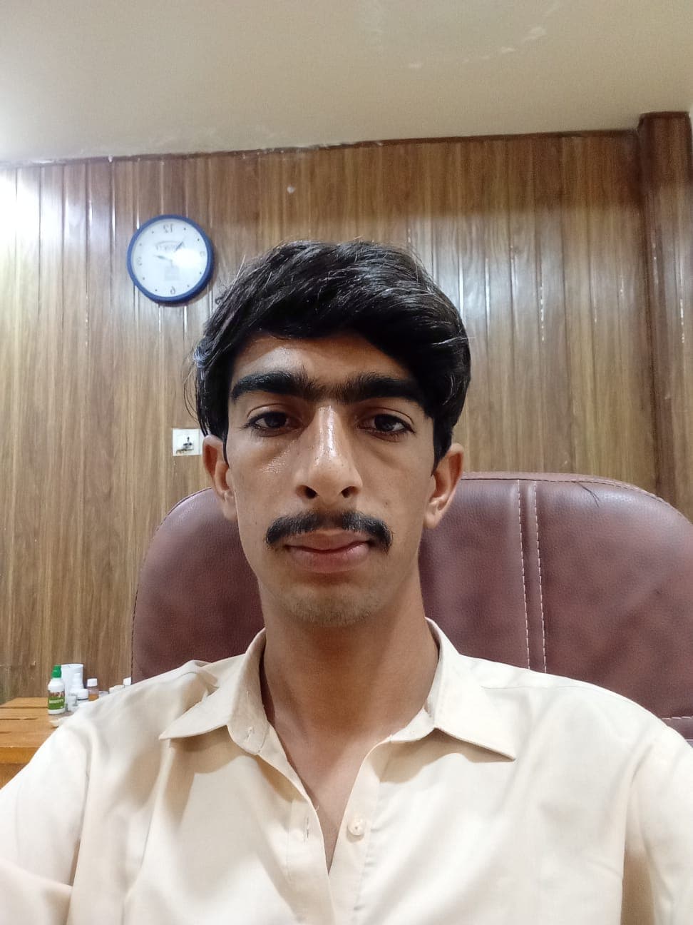 Matloob Hussain
