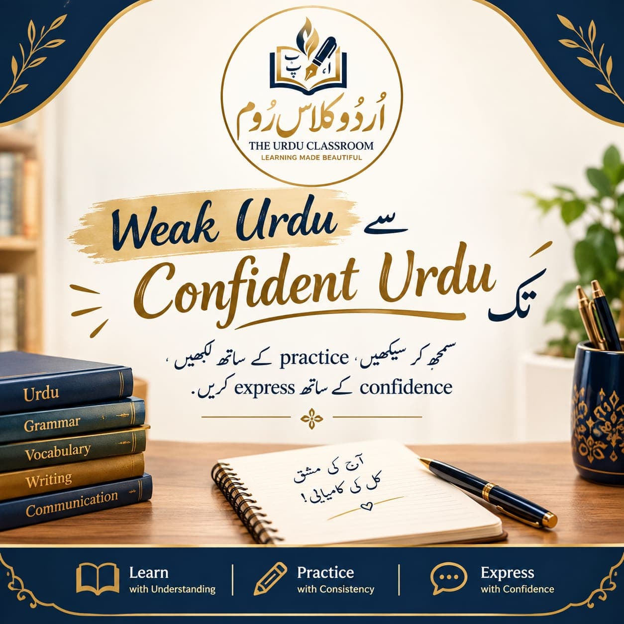 TheUrdu Classroom
