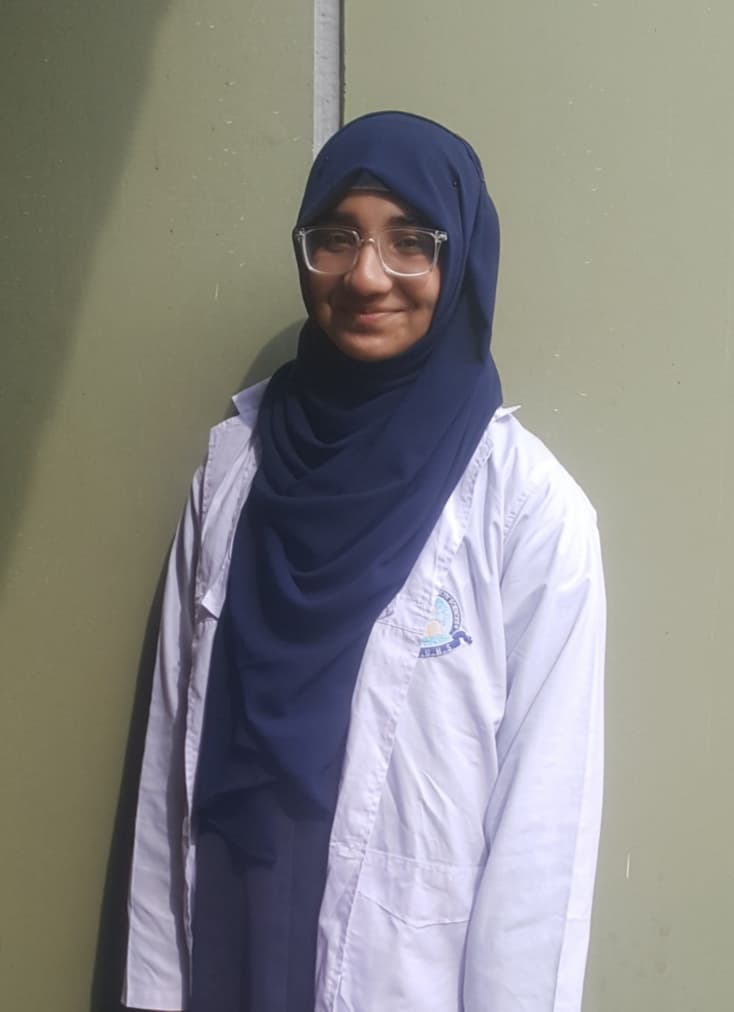 Hafsa Azeem