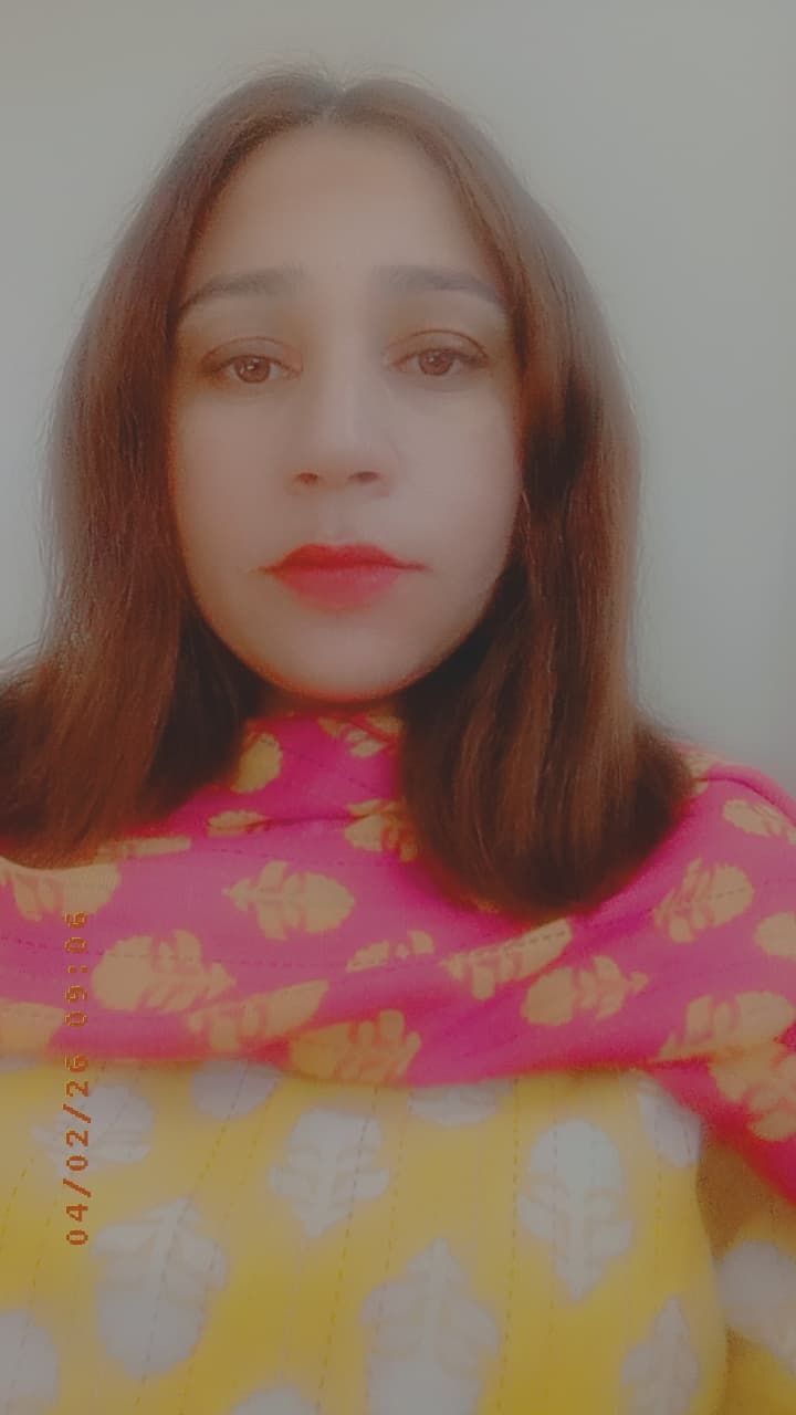 Maria Hanif
